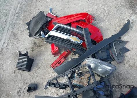 2017 Chevrolet Colorado Wt from USA, damaged, VIN 1GCGTBEN9H1248579